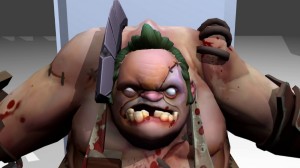 Create meme: pudge dota, Pudge, DotA Pudge