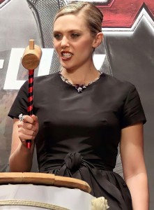 Create meme: Elizabeth Olsen