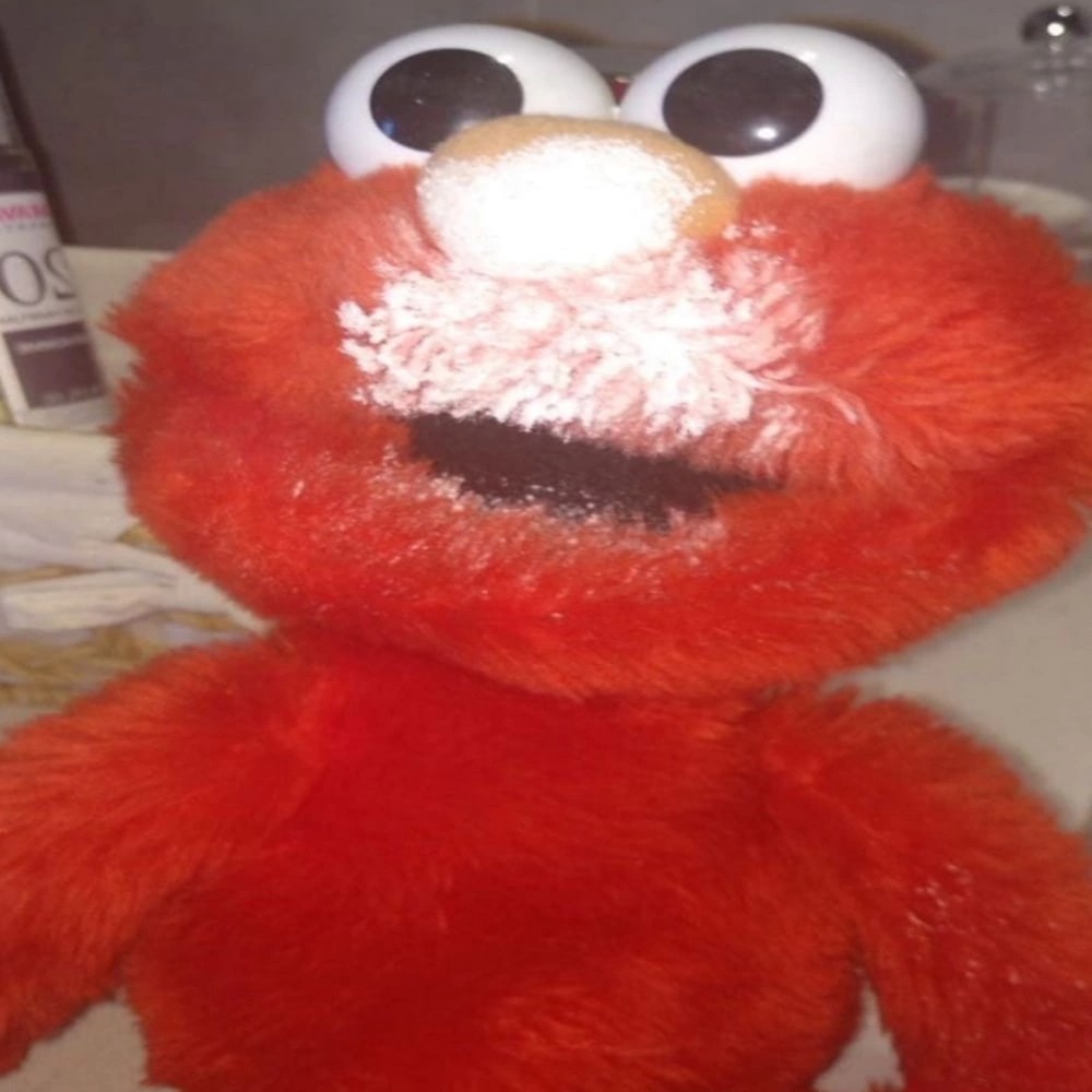 Elmo Fucking