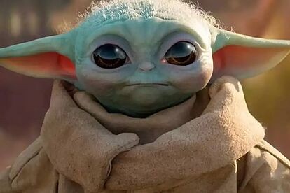 Create meme: yoda star wars, baby Yoda, Star wars little yoda