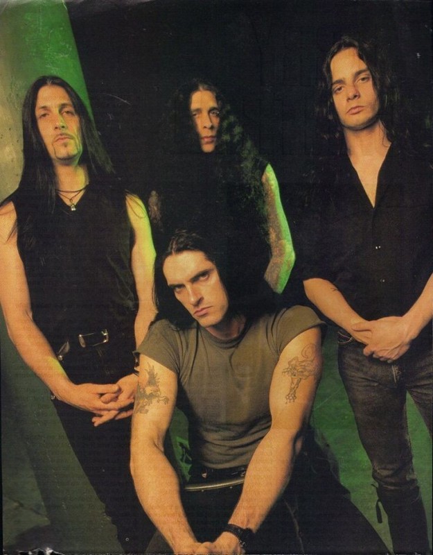 Создать мем: питер стил, type o negative peter steele, peter steele