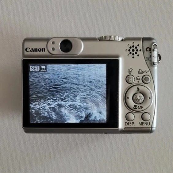 Создать мем: фотоаппарат canon powershot a450, фотоаппарат canon, canon powershot a