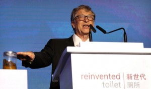 Create meme: bill gates