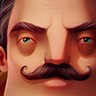 Создать мем: игры привет сосед, hello neighbor android, hello neighbor игра