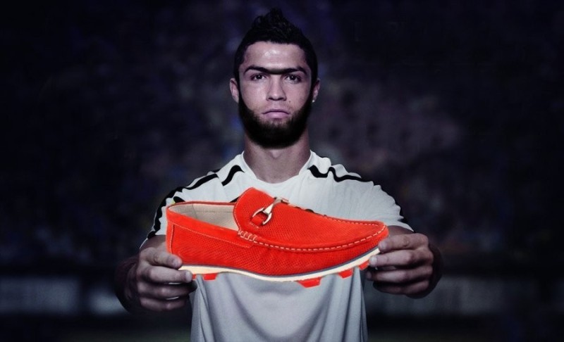 Create meme: Cristiano Ronaldo , adidas nmd r 1, cristiano ronaldo nike