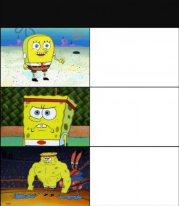 Create meme: meme spongebob, sponge Bob square, sponge Bob square pants