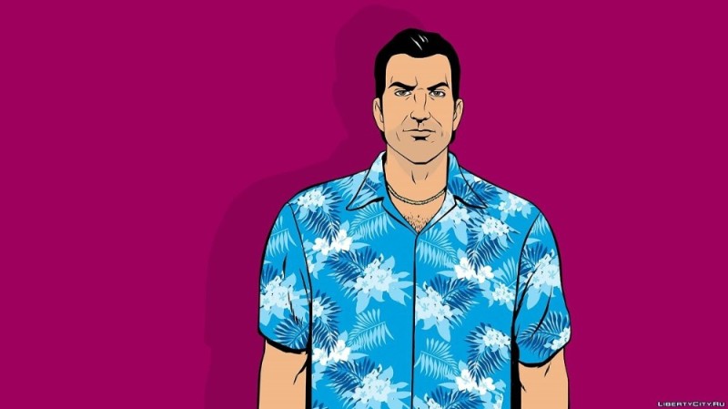 Create meme: Tommy vercetti, grand theft auto: vice city, GTA Vice City Tommy Vercetti