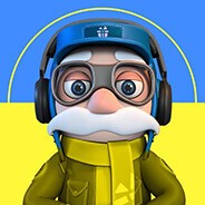 Create meme: steam profil, the pilot with glasses from the cartoon, the mustachioed pilot from the cartoon