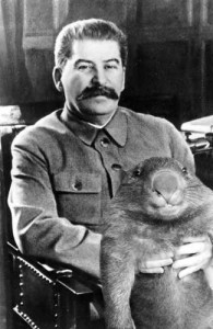 Создать мем: stalin