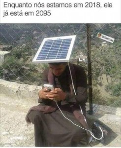 Create meme: solar energy, humor