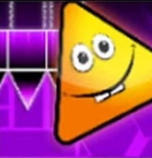 Create meme: game geometry dash, geometry dash cube, geometry dash 2