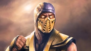 Создать мем: mortal kombat саб зиро, мортал комбат 10 скорпион, mortal kombat