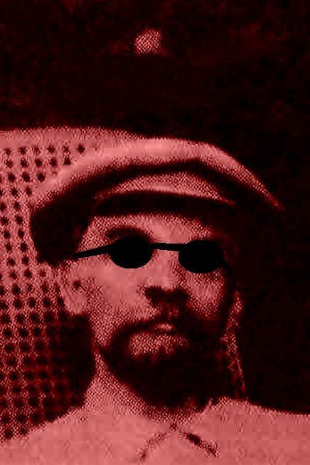 Create meme: The Soviet underground worker, Lenin, meme Lenin 