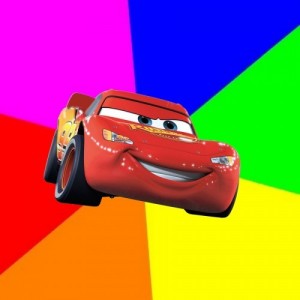 Create meme: lightning McQueen of kcau, lightning McQueen, cars memes
