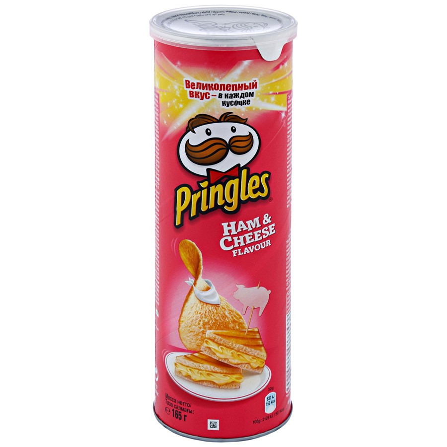 Принглс какие чипсы. Чипсы Pringles ветчина и сыр 165г. Pringles сыр 70 гр. Чипсы Pringles 165 гр. Чипсы "принглс" 165г сыр 19шт.