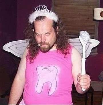 Create meme: man fairy meme, the tooth fairy is funny, fairy man