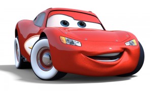 Create meme: McQueen of kcau, lightning McQueen