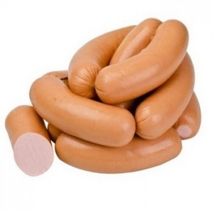 Create meme: bratwurst sausages, sausage