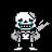 Create meme: sans undertale, undertail on the avu, sans gifs PNG