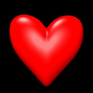 Create meme: hearts, red heart, heart