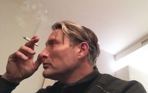 Create meme: Mads Mikkelsen, people, male