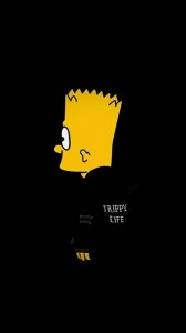 Create meme: Bart, the simpsons, Bart Simpson