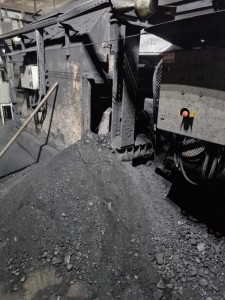 Create meme: coal mine