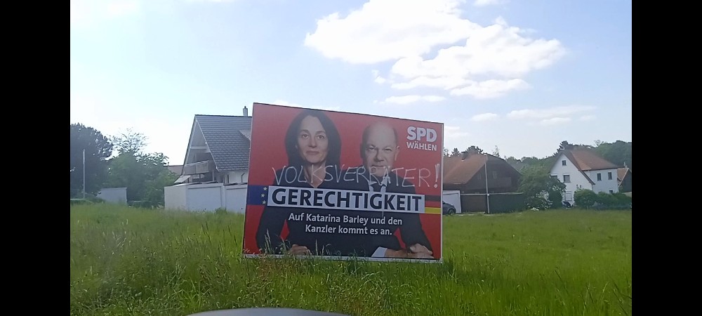 Create meme: for germany, German elections 2021, politik 