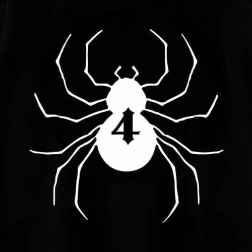 Создать мем: паук, логотип паука, эскиз паук