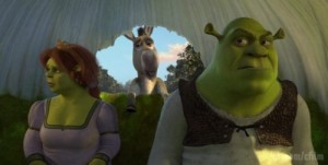 Create meme: now, we have already arrived, donkey from Shrek