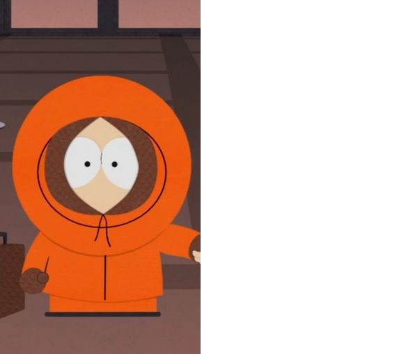 Create meme: south park kenny, Kenny from south park, Kenny 