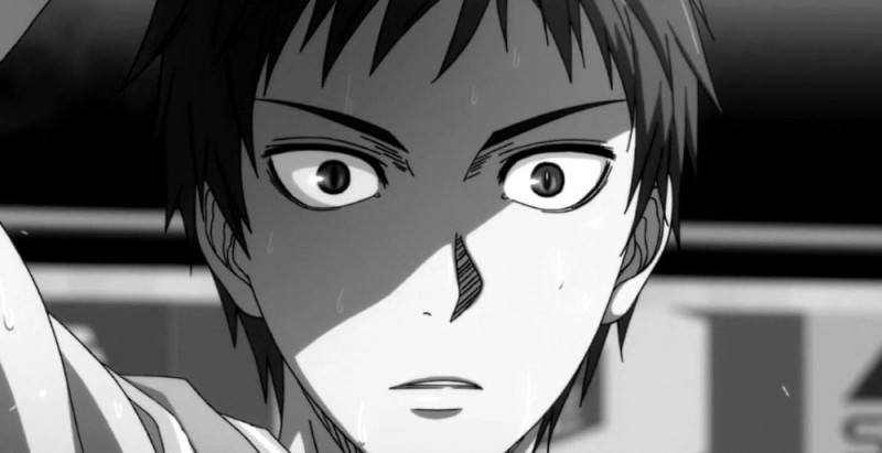 Create meme: Akashi seijuro eyes of the emperor, seijuro akashi, figure 