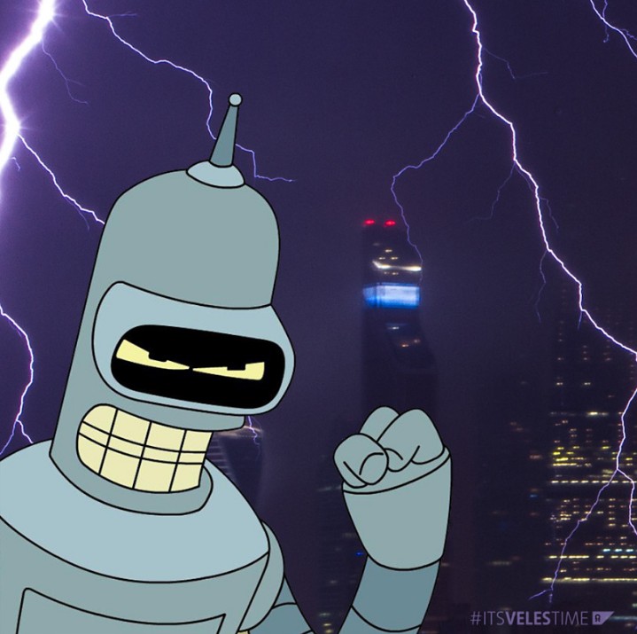 Create meme: Bender , Bender Steve, Bender from futurama