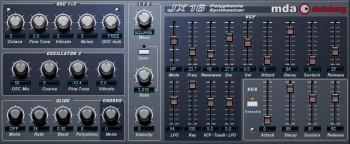 Create meme: steinberg mda jx16, urs n12 series eq, reverb vst plugins