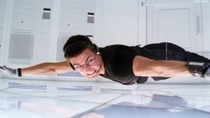 Create meme: mission impossible, mission impossible