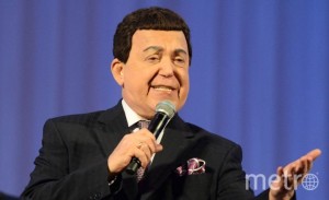 Create meme: Kobzon wife, Joseph Davidovich Kobzon, Joseph Kobzon