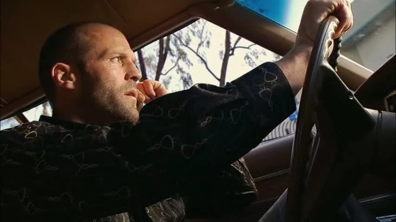 Create meme: Jason Statham carrier, Jason Statham adrenaline 2006, audi carrier