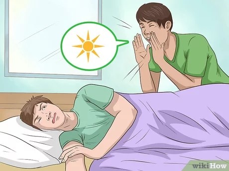 Create meme: wake up people., to wake up a person, wikihow