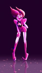 Create meme: sexy spinel Stephen, pink diamond Steven universe, Steven Universe