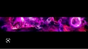 Create meme: the background for the header channel, hat YouTube, purple cap for channel