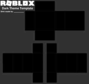 Create meme: roblox template, roblox shirt, get the black clothes