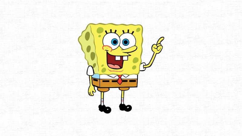 Create meme: spongebob bob squarepants, characters of spongebob, drawings of spongebob