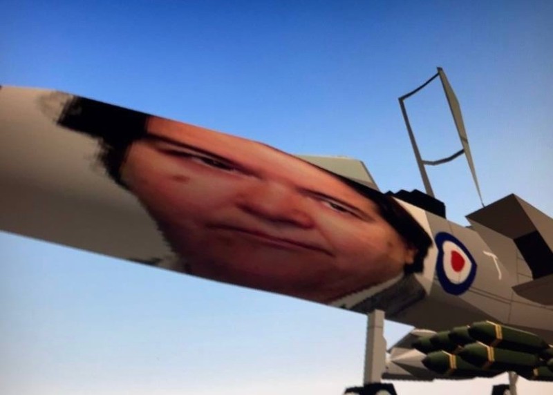 Create meme: Russian planes, the pilot of the plane, flying an airplane