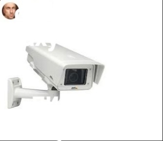 Create meme: axis p1354-e video camera, axis p1365-e mk II IP camera, axis P1357-e video camera