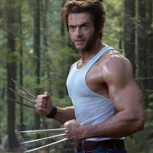 Create meme: young Wolverine, the Wolverine film actors, Hugh Jackman Wolverine 2000