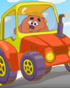 Create meme: cars, cars for children, cartoons about cars