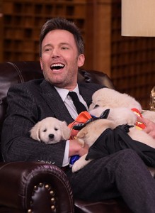 Создать мем: бен аффлек, the tonight show starring jimmy fallon, ben affleck