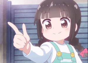 Create meme: watashi ni tenshi ga maiorita anime, anime fun, memes anime