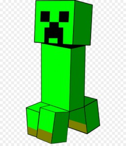 Create meme: creeper minecraft drawing, minecraft creeper, drawing of a creeper from minecraft