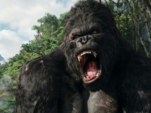 Создать мем: годзилла 3, king kong 2005, кинг конг остров черепа